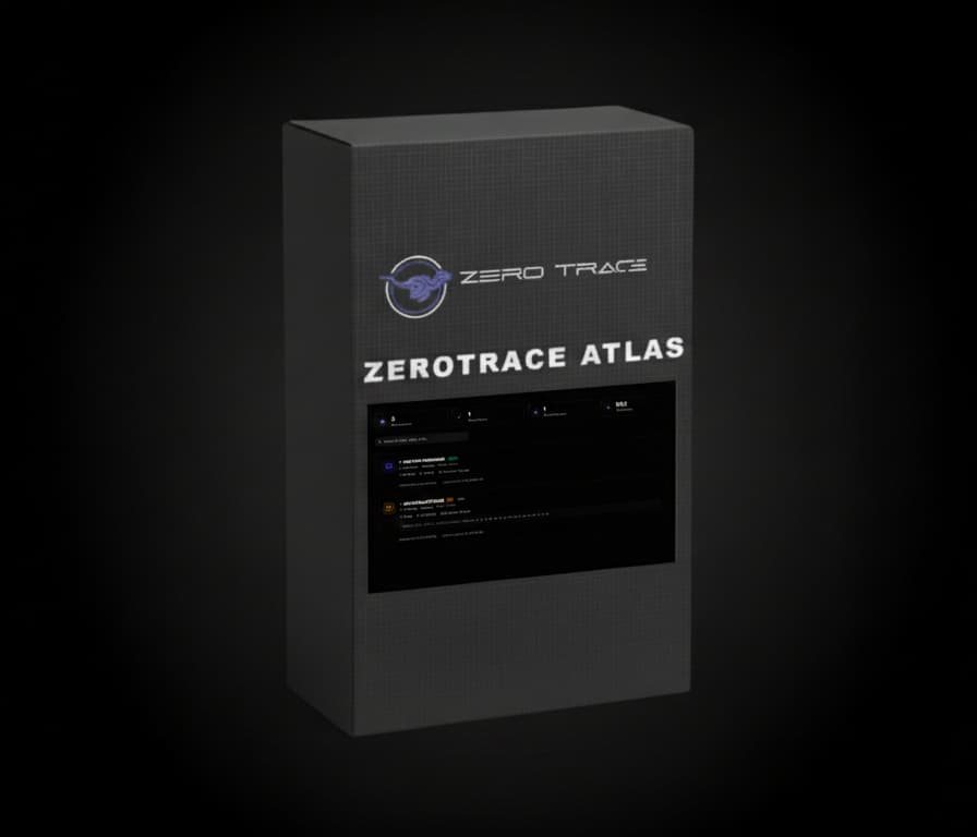 ZeroTrace Atlas