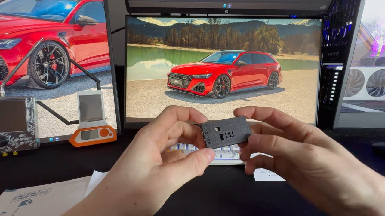 ZeroTrace Unboxing + Test