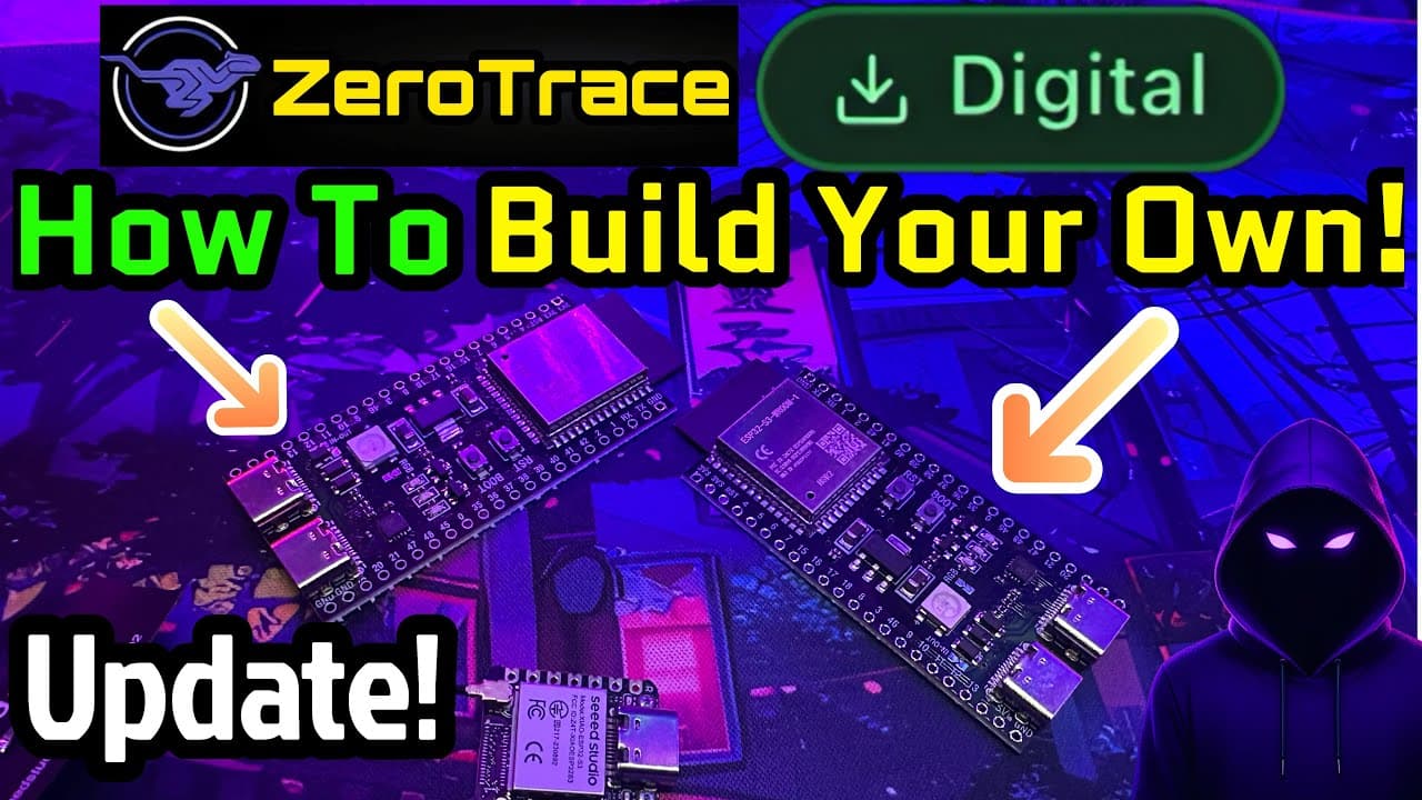 ZeroTrace Is Going All Digital! ⚡ Last Chance for Devices + BYOD Step-by-Step Setup Guide!