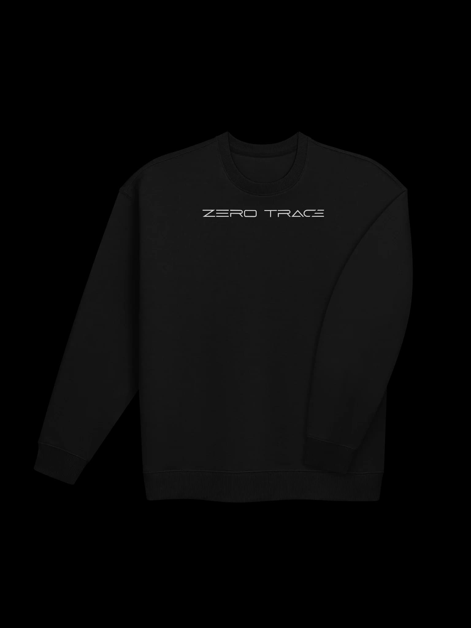 Organic Oversized Sweatshirt, image 4 of 8
