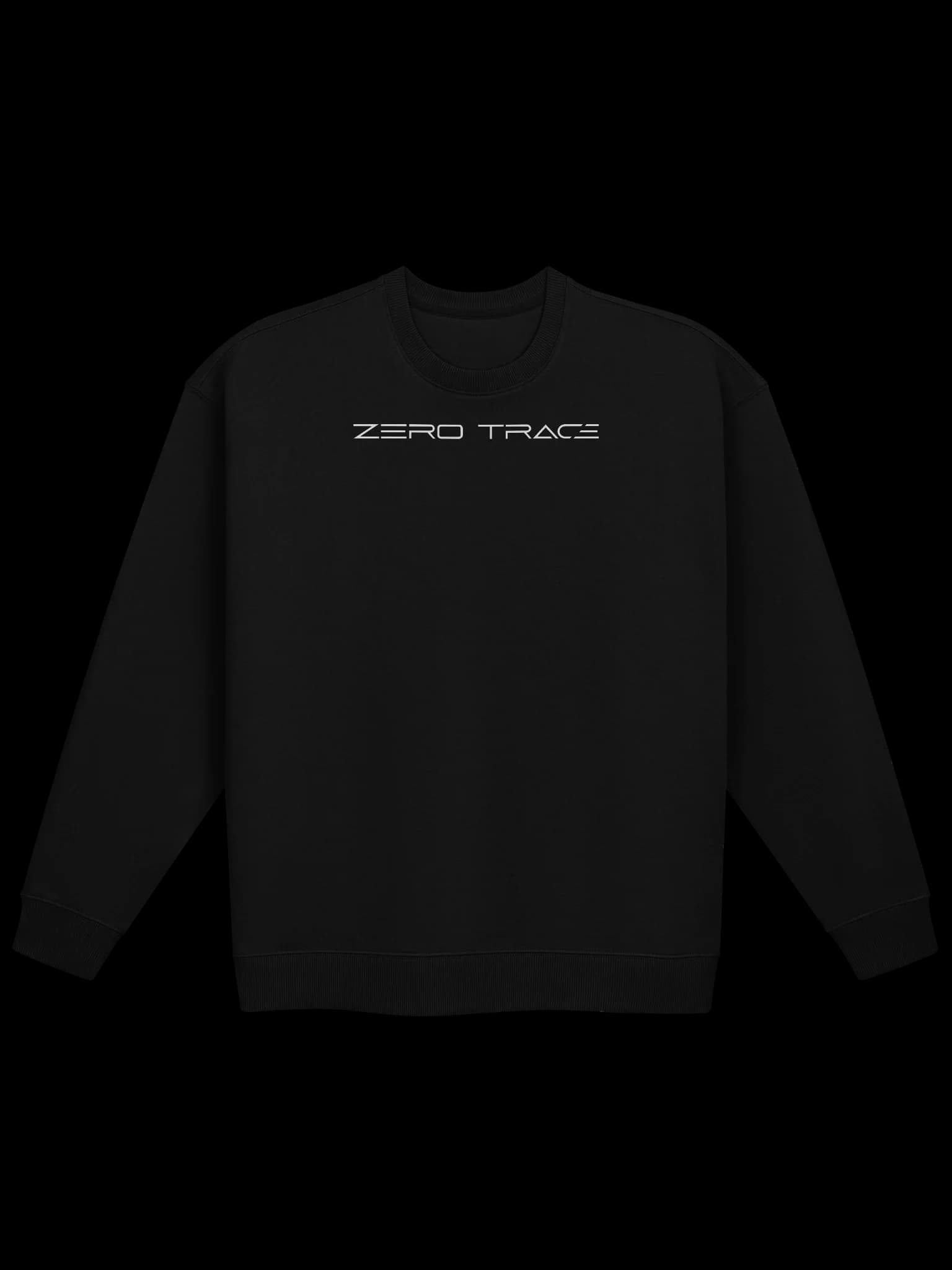 Organic Oversized Sweatshirt