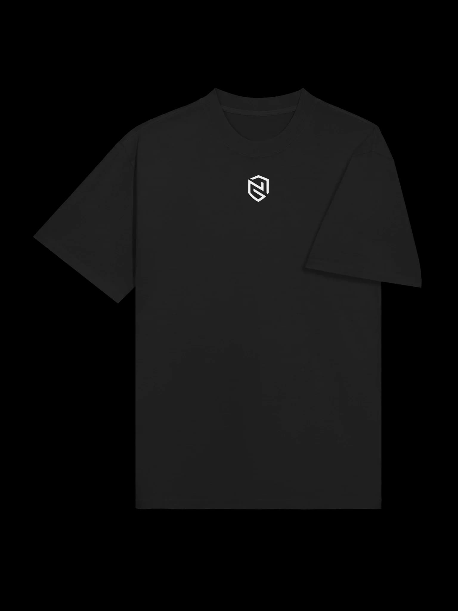 NetzSec with German Writing Oversized Faded T-Shirt, image 8 of 8
