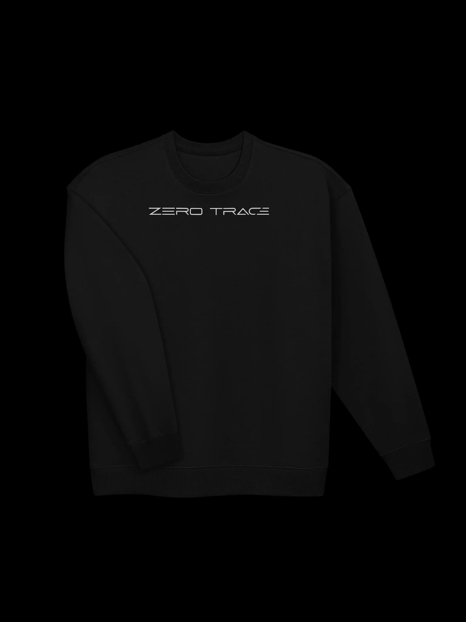 Organic Oversized Sweatshirt, image 3 of 8
