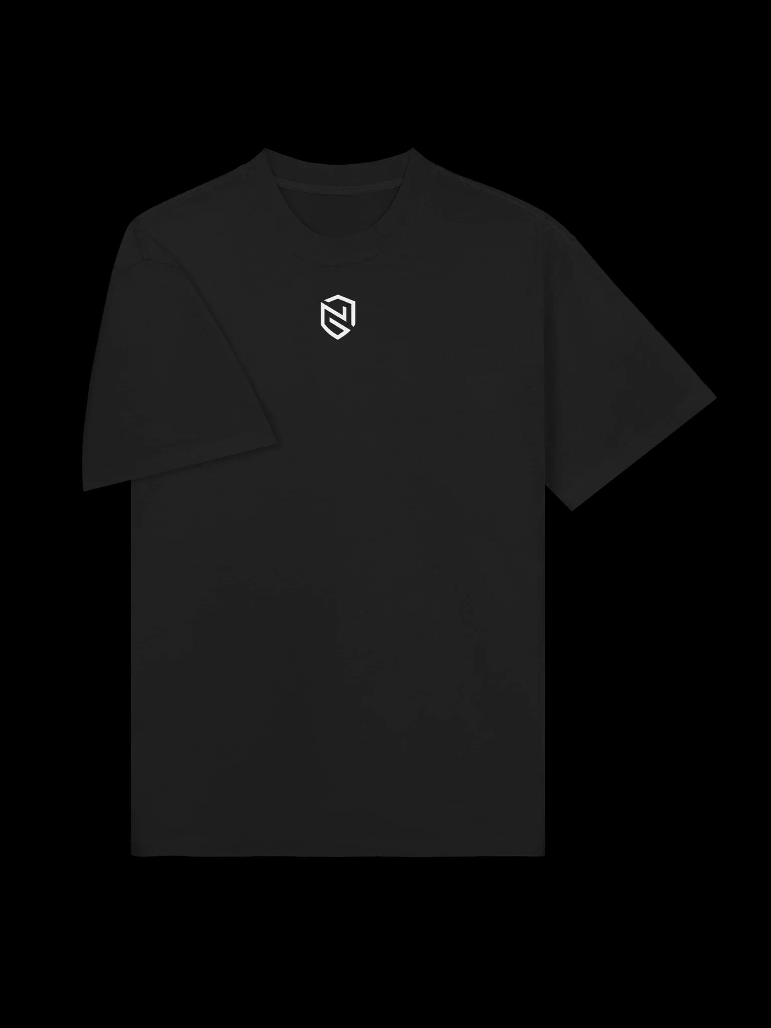 NetzSec with German Writing Oversized Faded T-Shirt, image 7 of 8